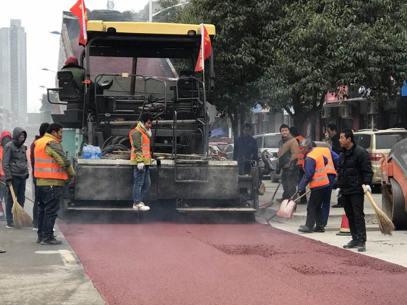 泾阳彩色路面2_副本