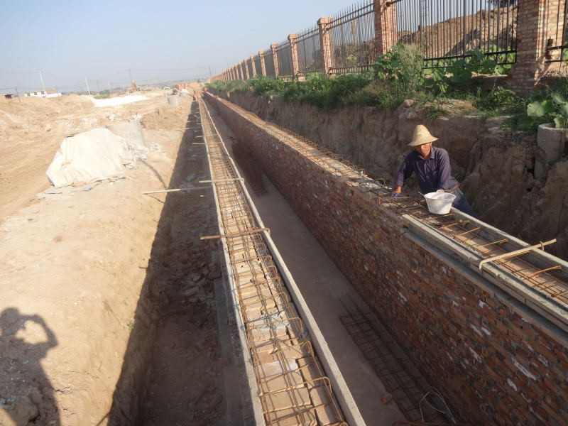 砖砌电力管沟_副本