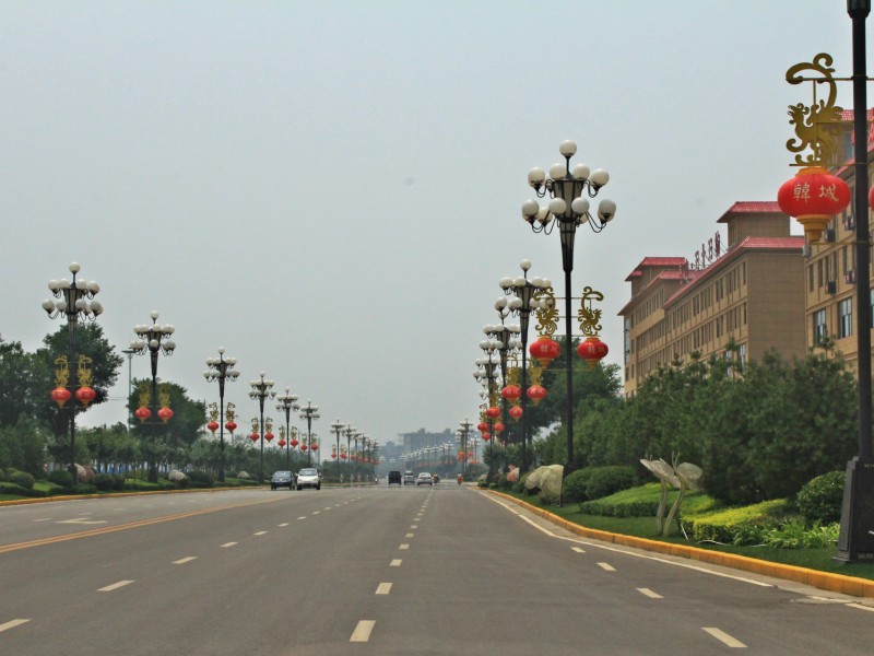 高门路--东少路--市政工程_副本